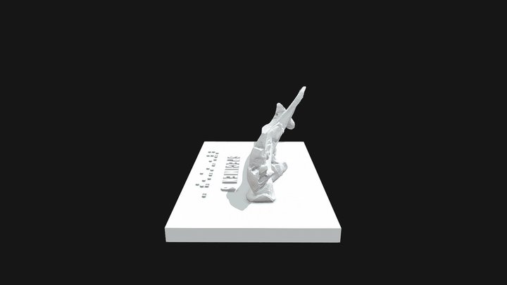 Specimen 3 - Paleontologists for a Day 3D Model