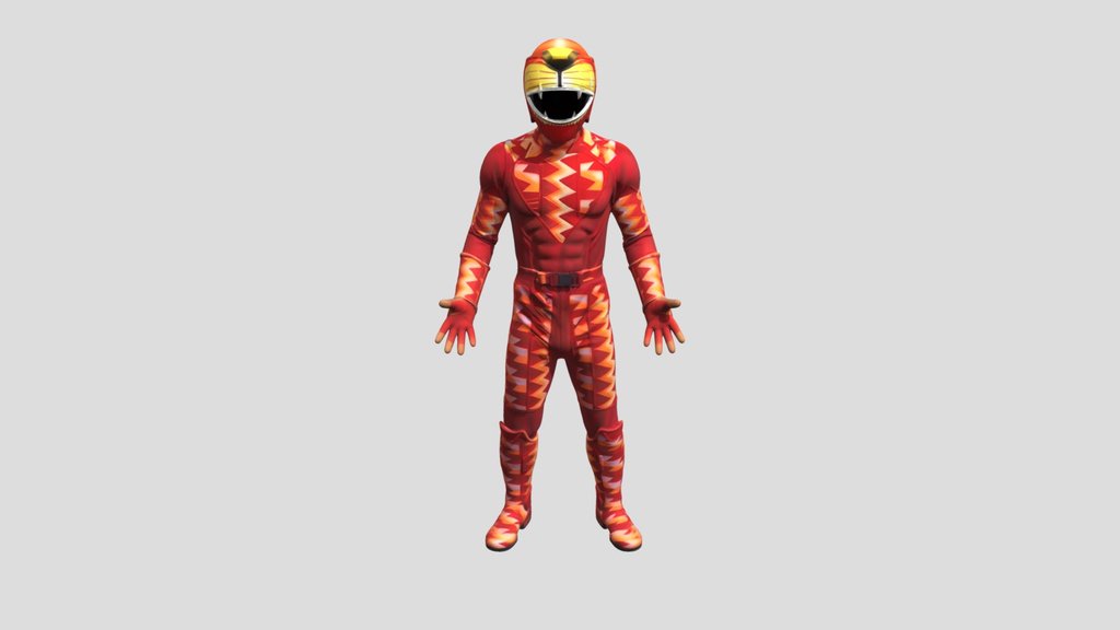 Red Ranger