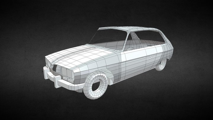 R-16-TX 3D Model