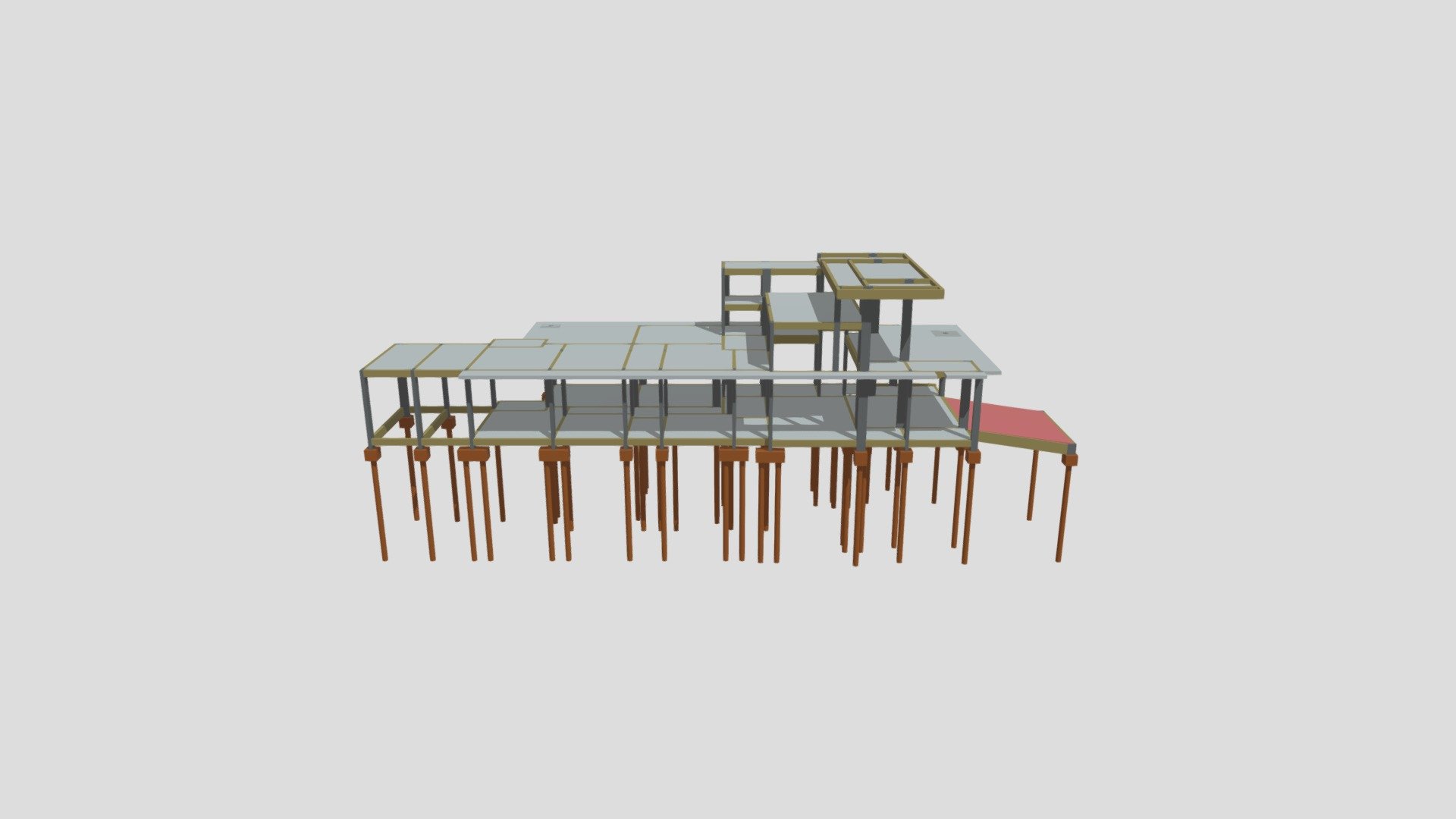 Residencia Unifamiliar Cond Alpha Ville