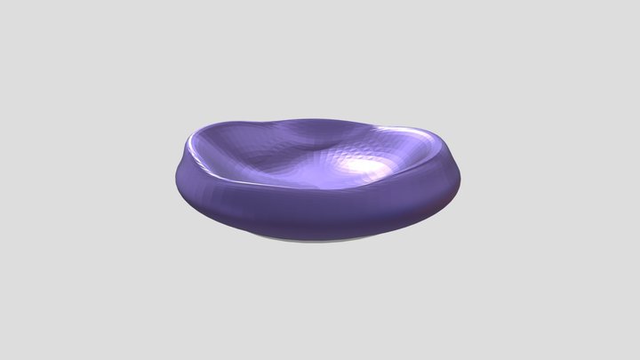 CDONNELLY parfait bowl 3D Model