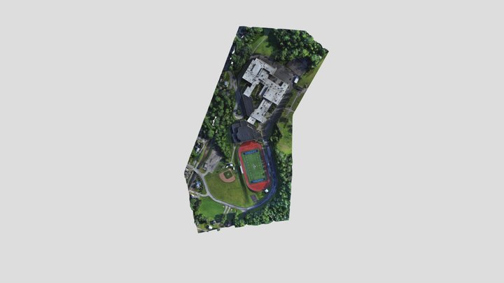 Central Valley School 3D Model