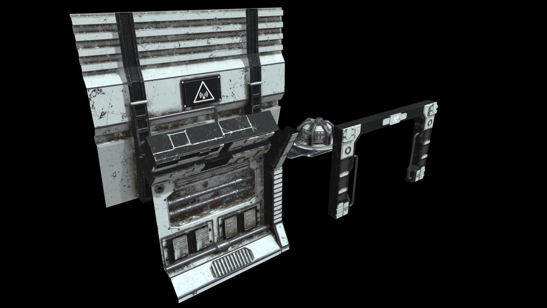 Scifi Asset Collection Vol. 1