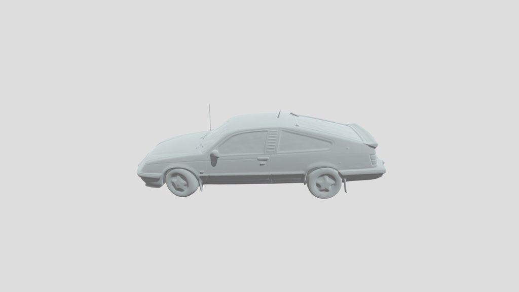 Opel monza