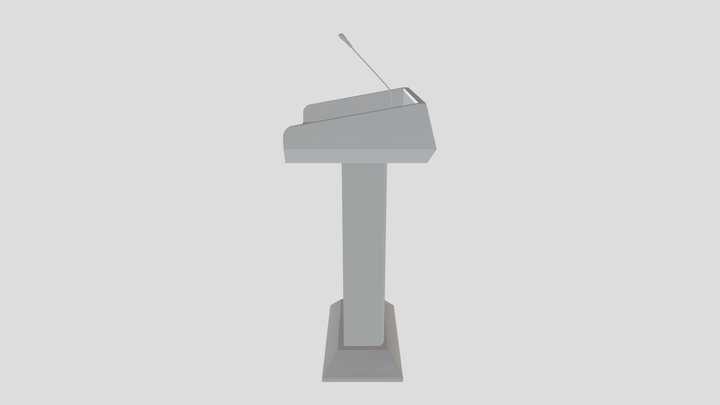table 3D Model