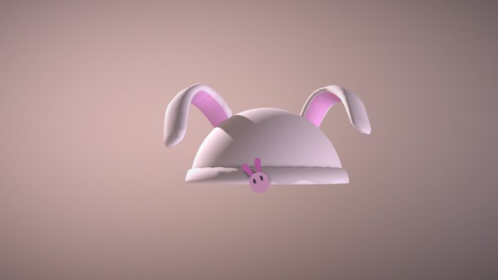Cute Bunny Hat