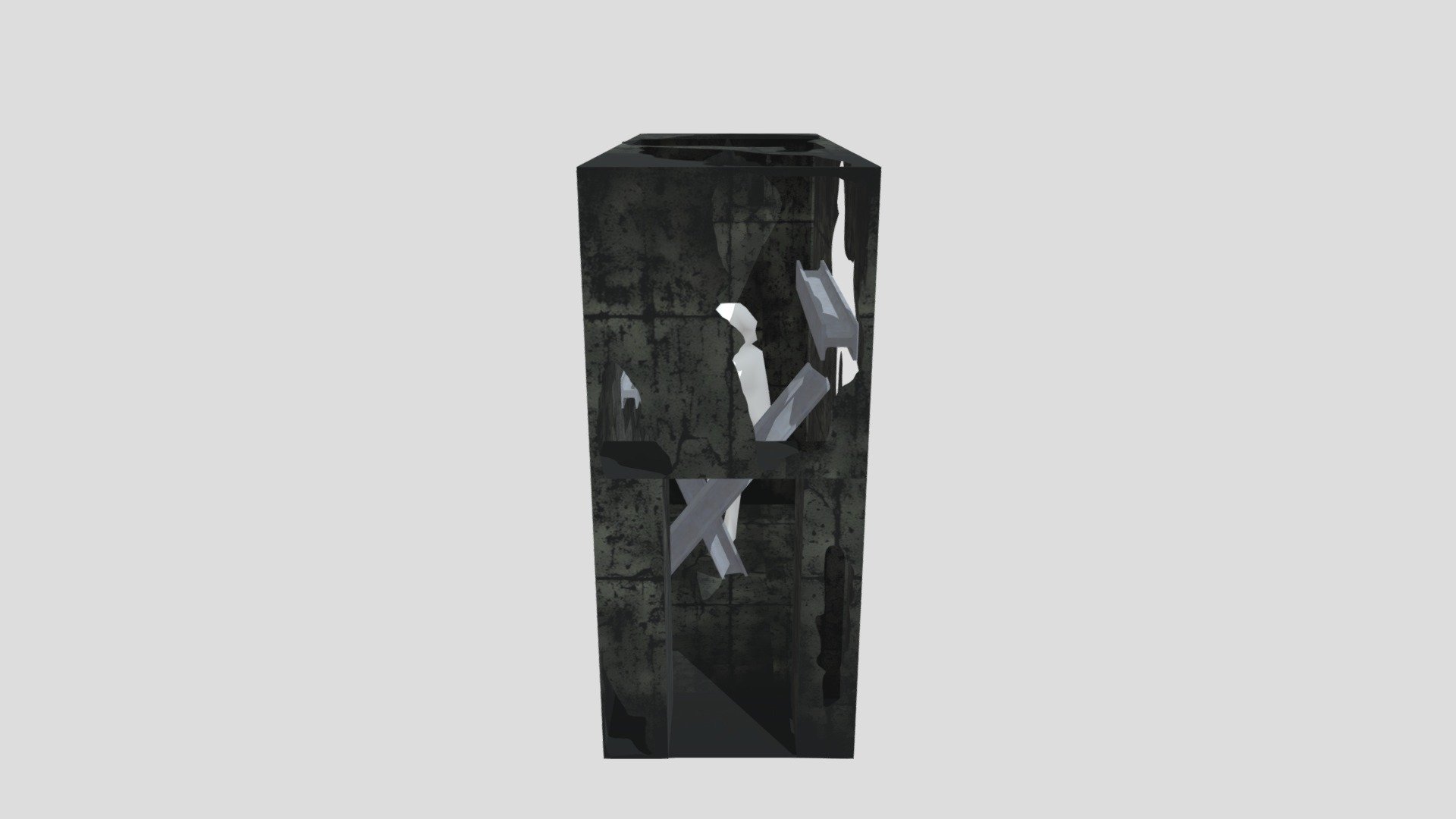VACIO MODELO - 3D model by ariel0.0 [cdeff46] - Sketchfab