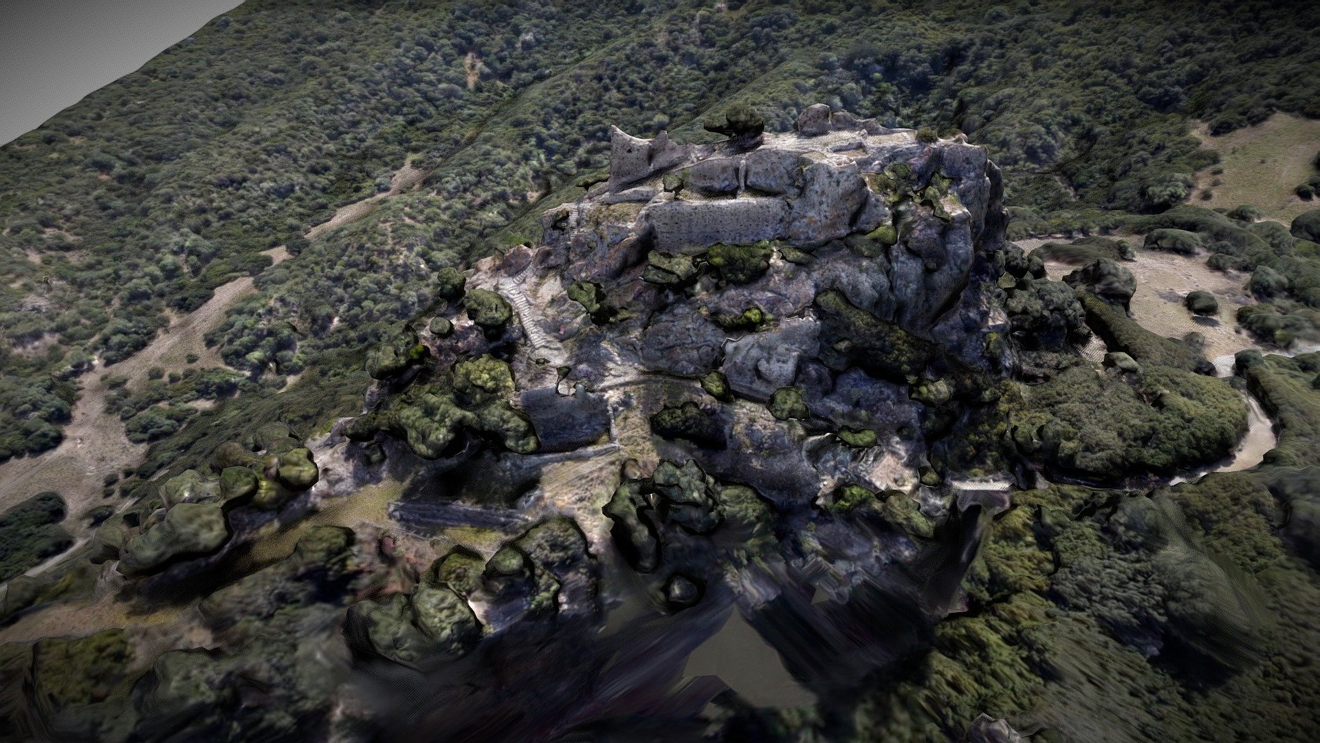Castello Pontes 3d - 3D model by lucapodphotos [cdf0157] - Sketchfab