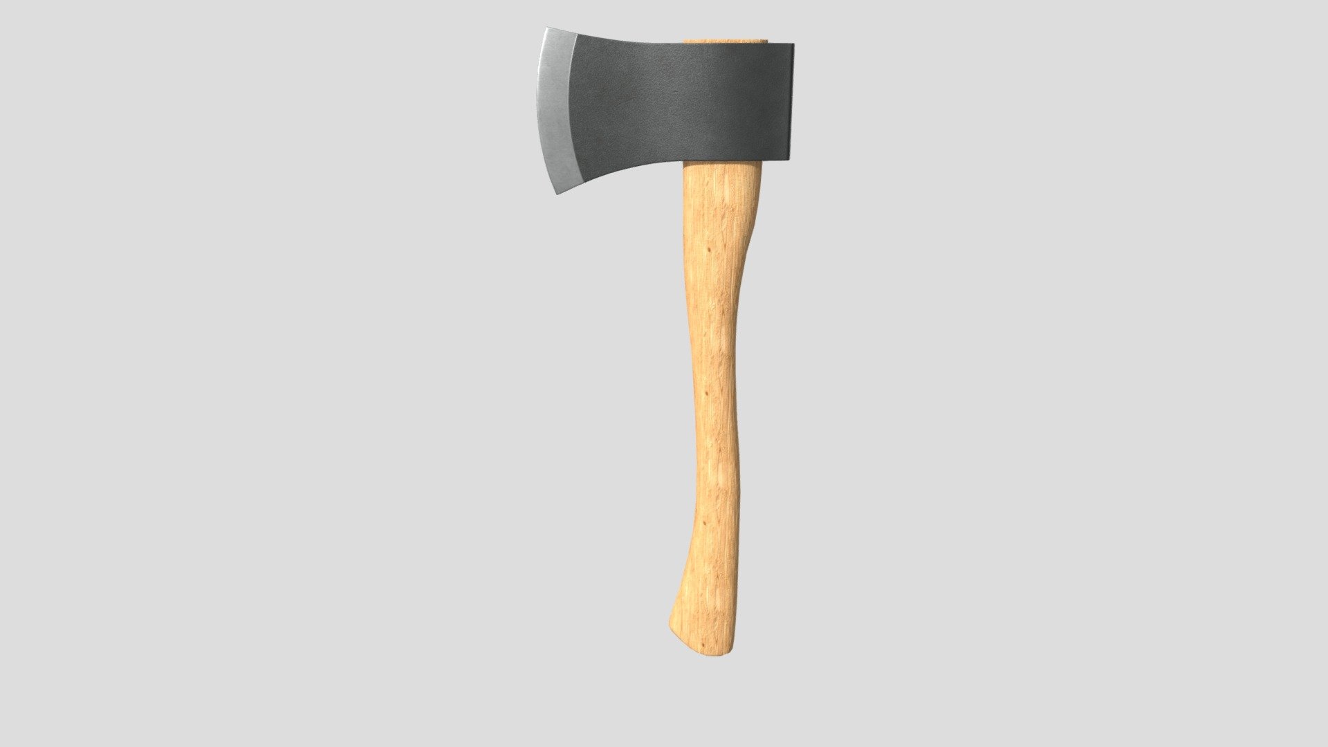 New Wooden Axe 1 | CC0 - Download Free 3D model by cc03d.com (@cc03d ...