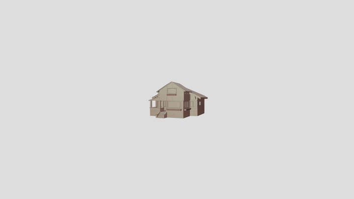 sketchfab_export_lindon 3D Model