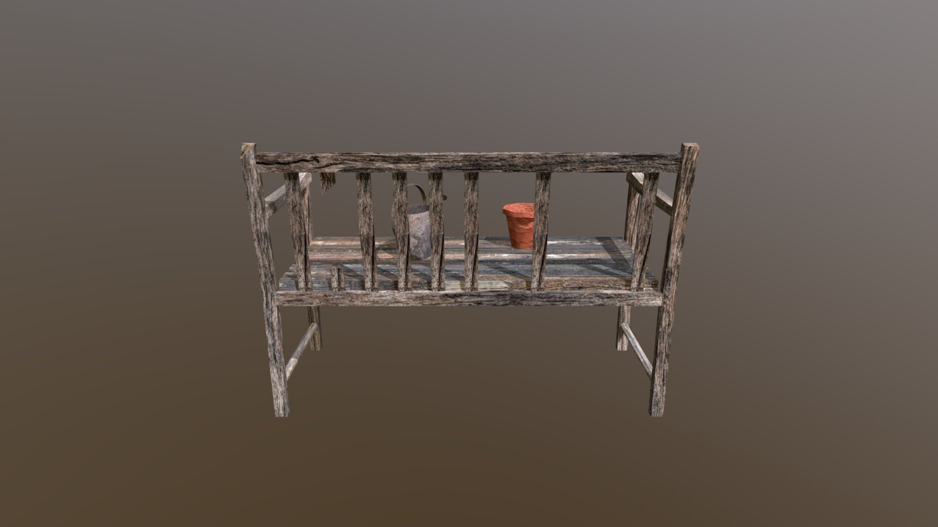 Amsterdam - 3 Simple Props - 3D model by Oleksii Skakunov ...