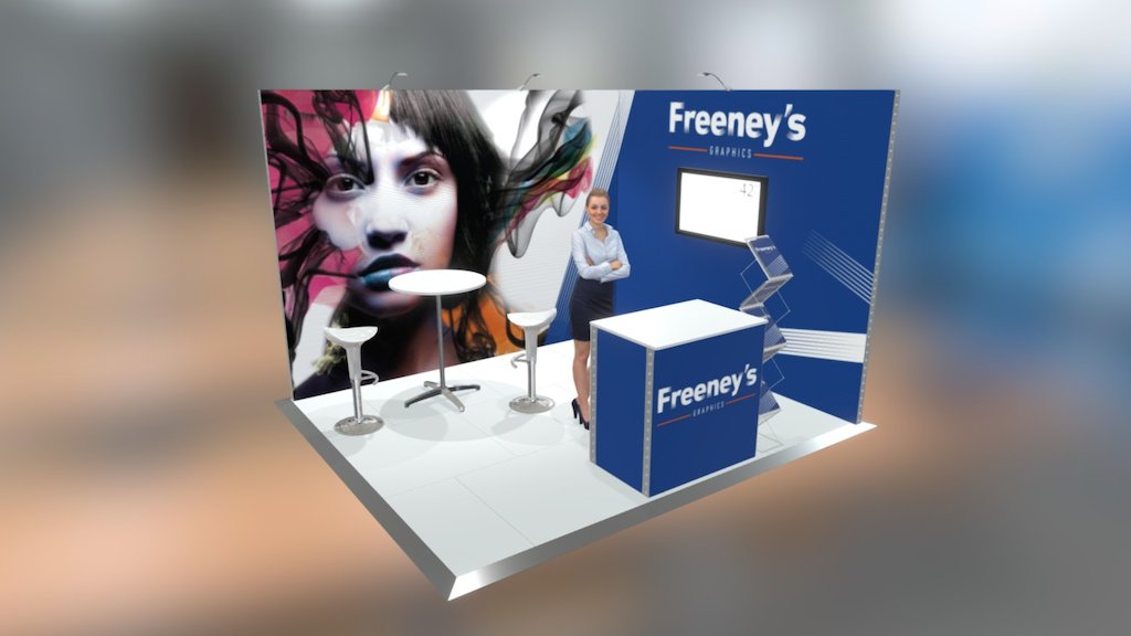 Freeneys @ Architecture Expo