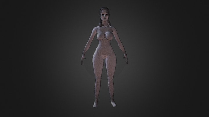 Aei_Model 3D Model