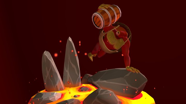 pose_2 3D Model