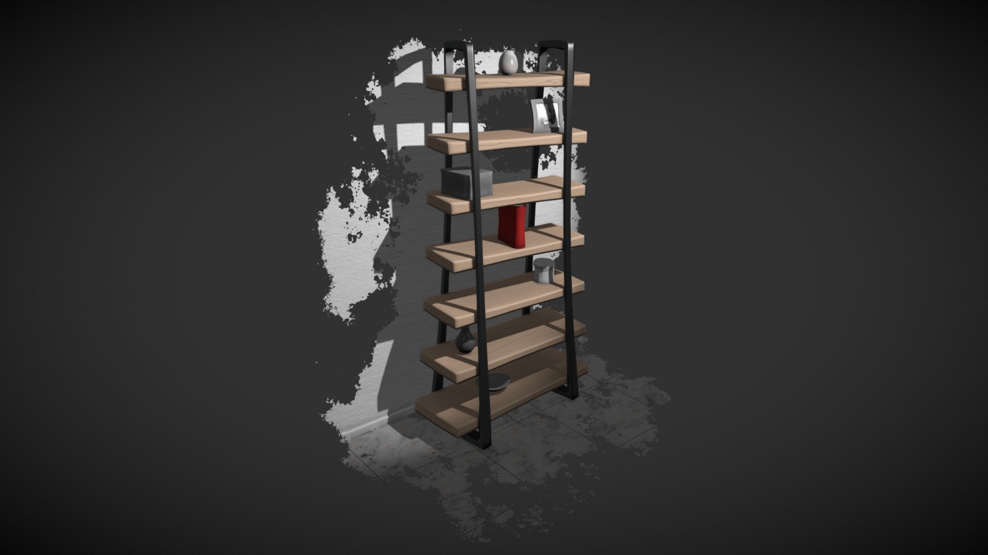 Bookshelf?