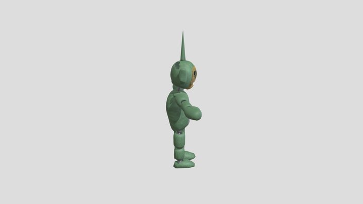 Dipsy_rig_final 3D Model