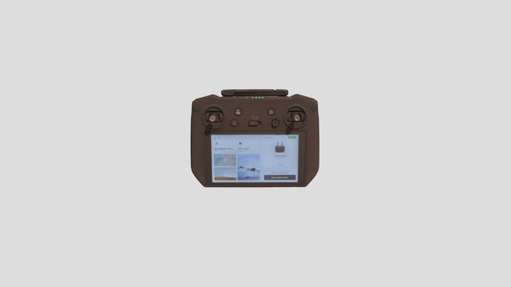 Paradox Drone dji rc pro enterprise