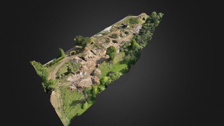 Cahir Mart 3D Model