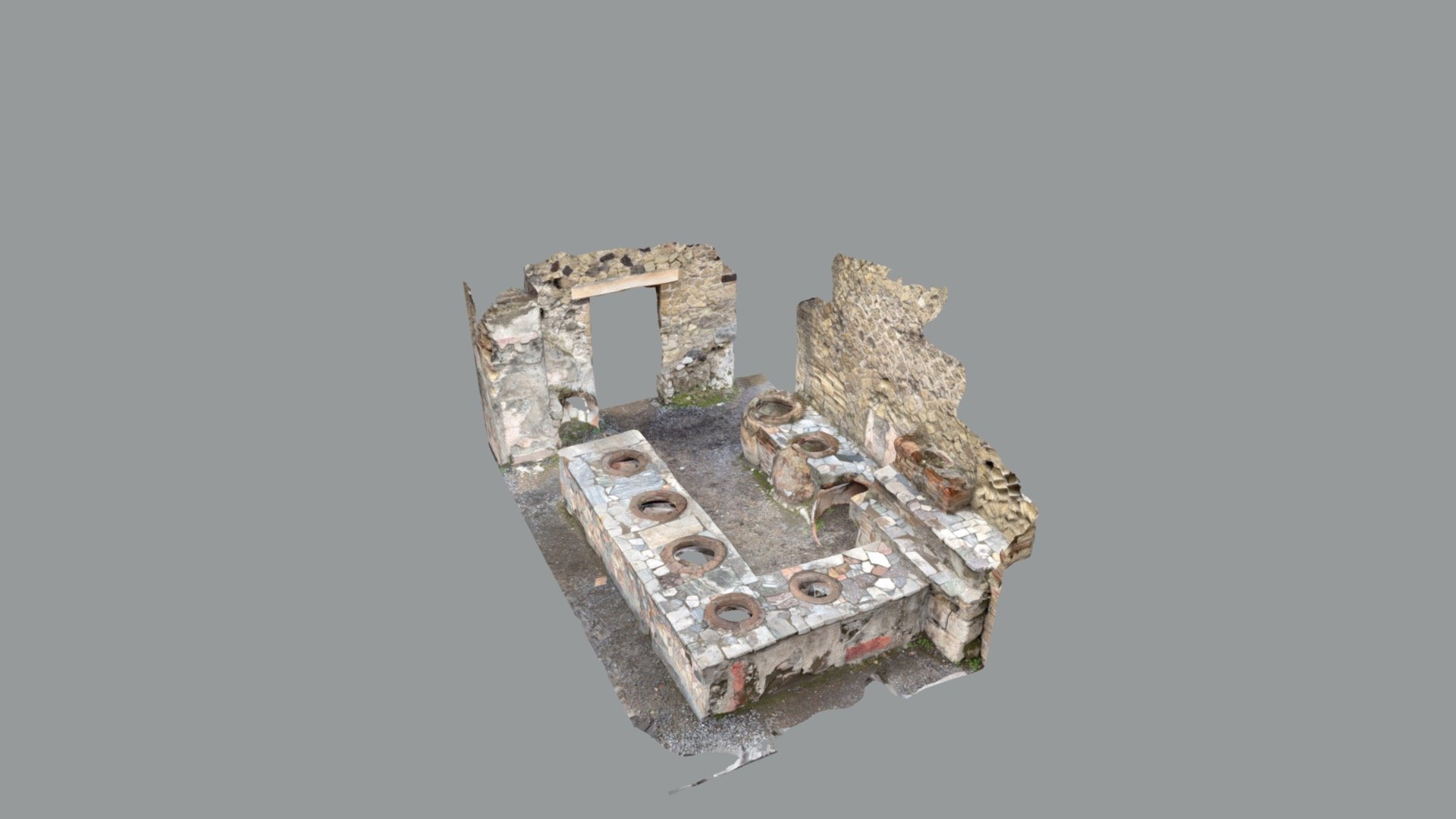 Ercolano Termopolium