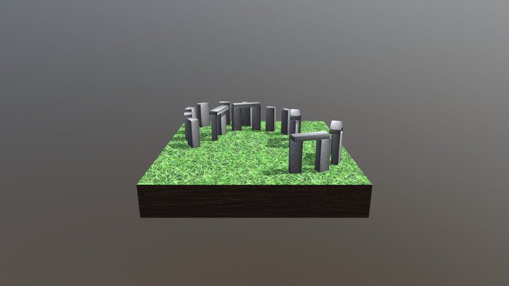 Sexta Atividade 3D Model