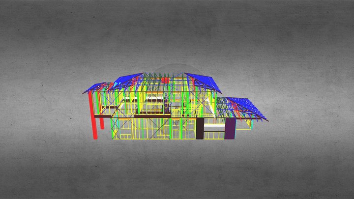 5119 3D Model