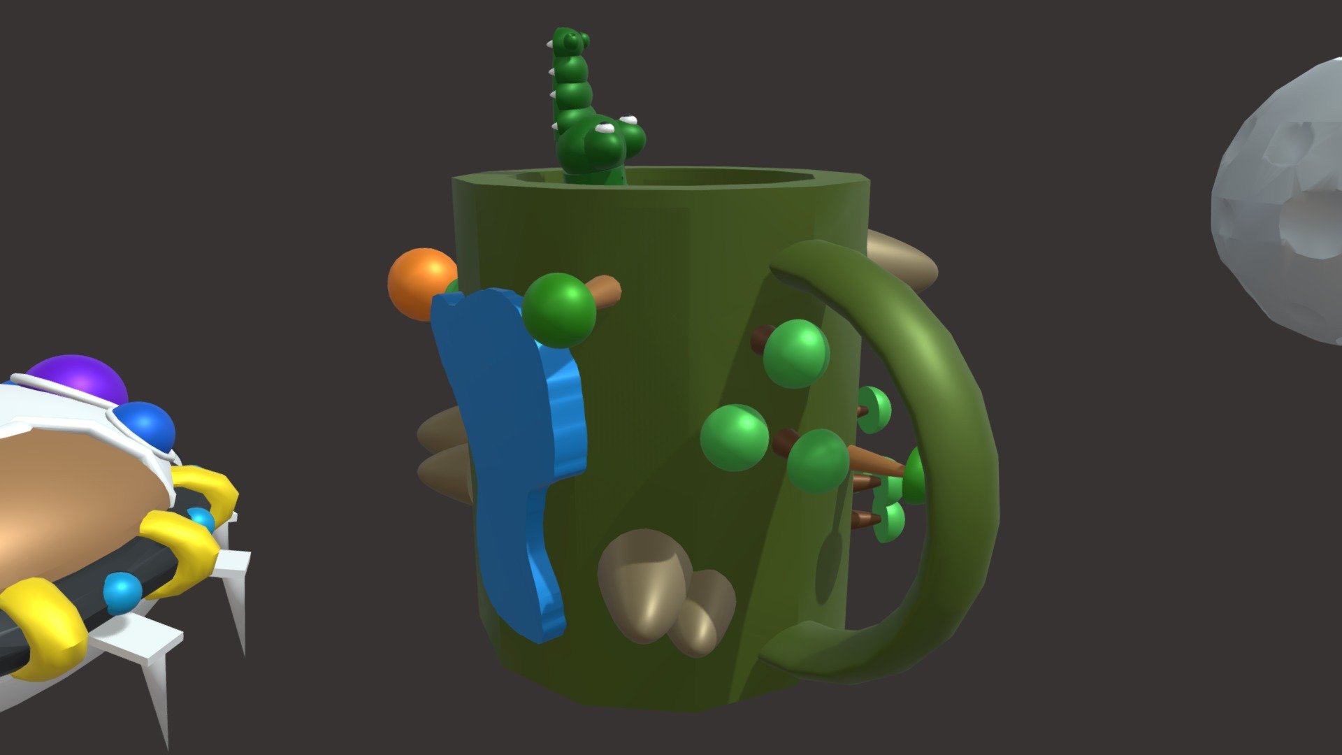 World Building - Savannah's World