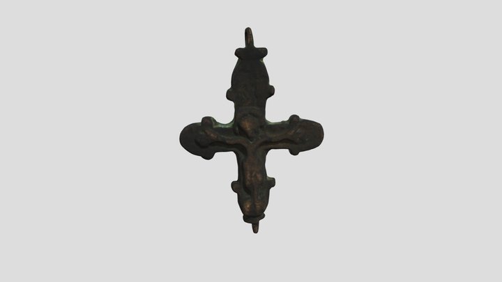 Enkolpion_ 3D Model