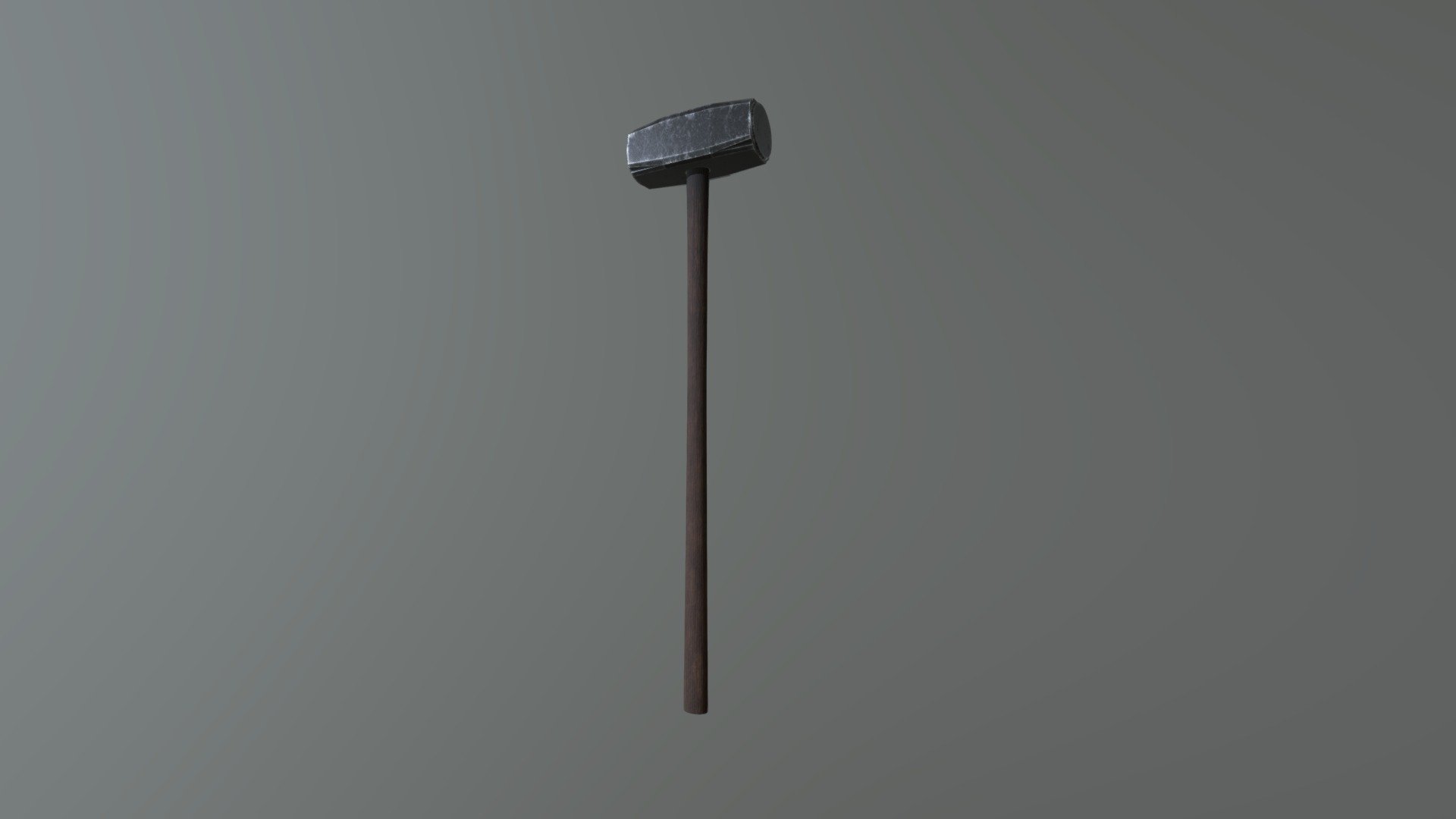 Sledgehammergame asset Download Free 3D model by Oliver Wobst (XMIR