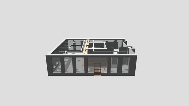 Studio_fbx 3D Model