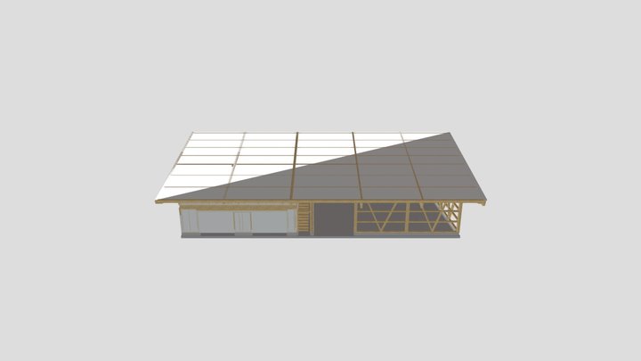 V17_Fugger Halleneu.xml 3D Model