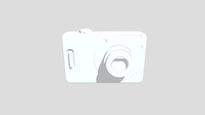 Camara Final 15-05 3D Model