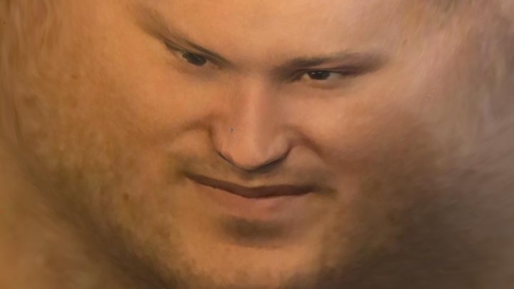 trnio will 3D Model