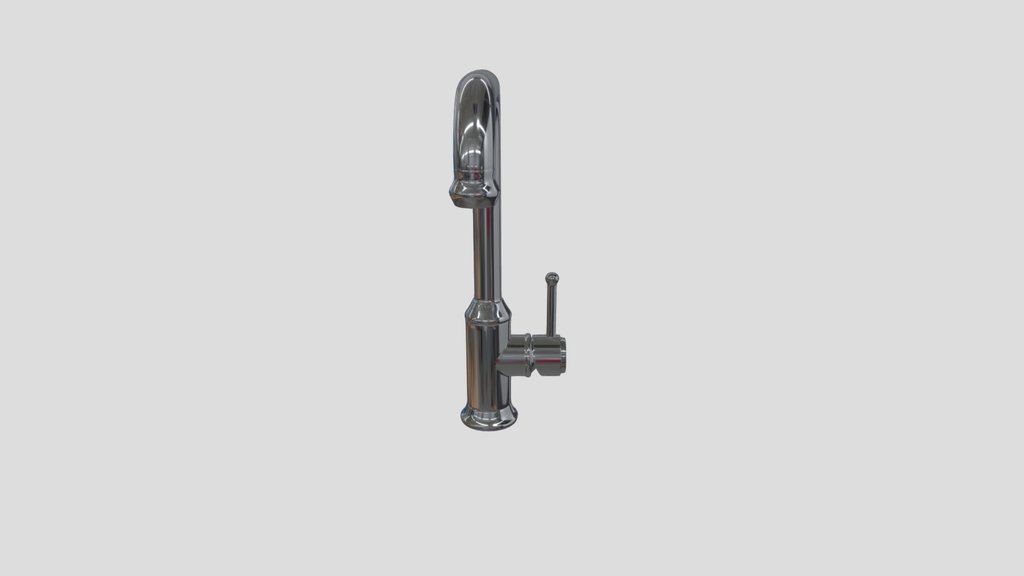 Modern Kitchen Faucet