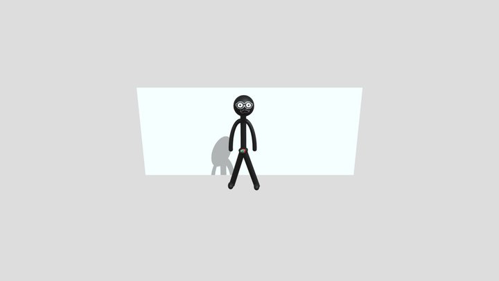Stickman Pesonnage