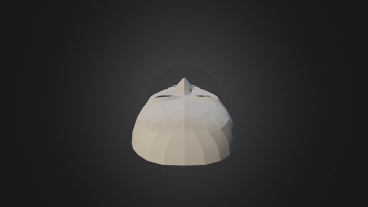 Amon Mask 3D Model