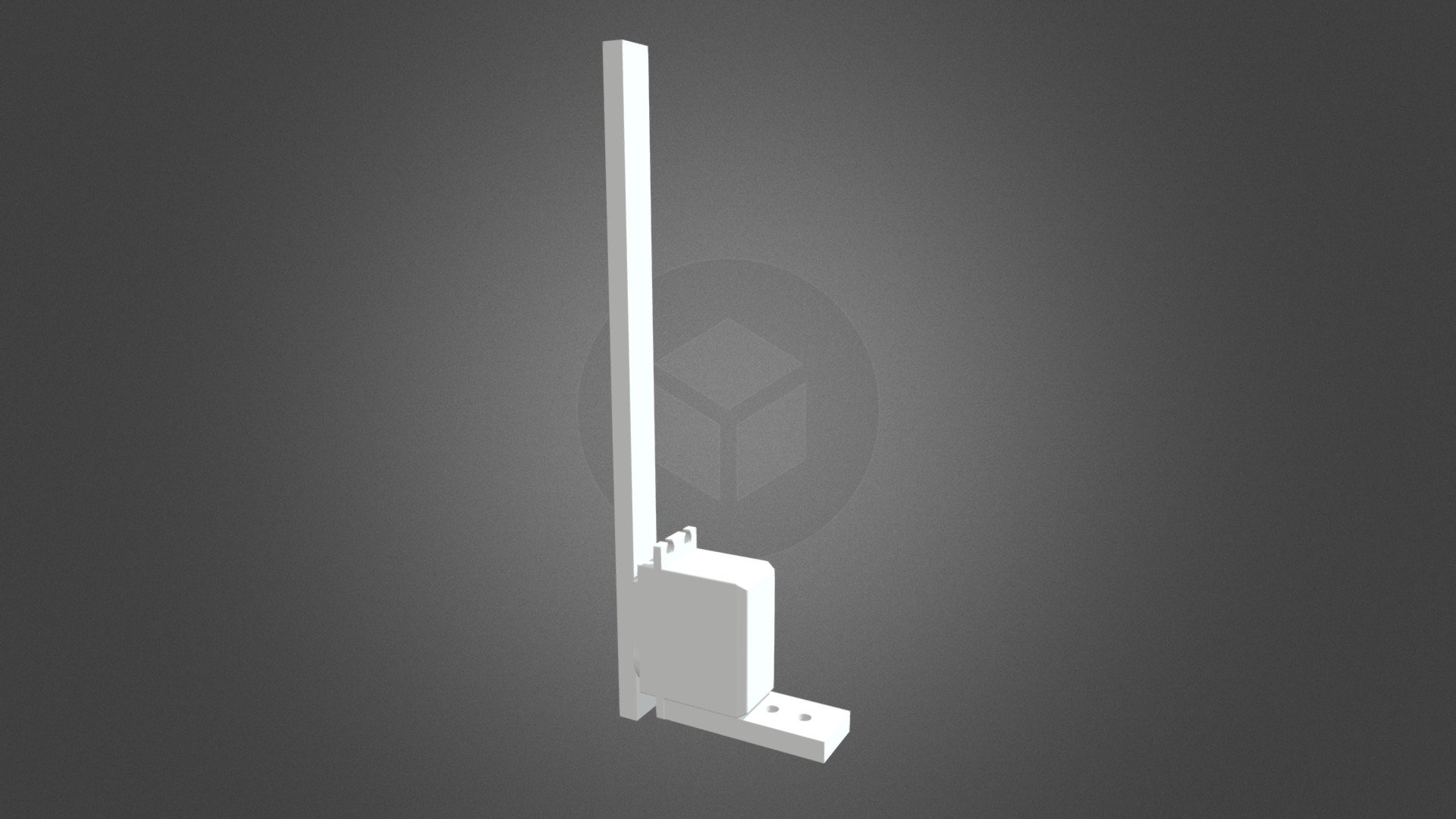 Smitty - Arm Assembly