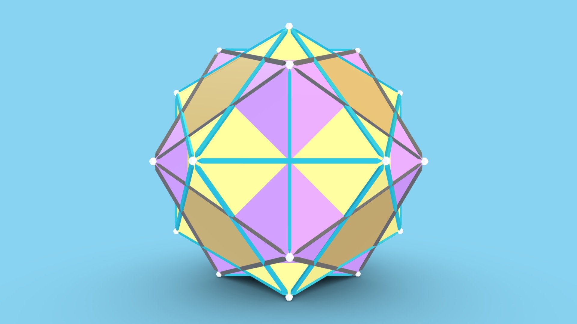 Two- Icosahedra