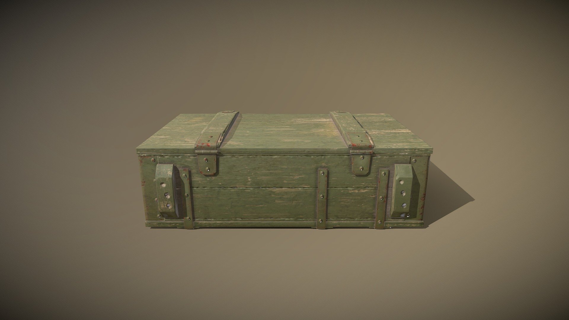 Military Crate