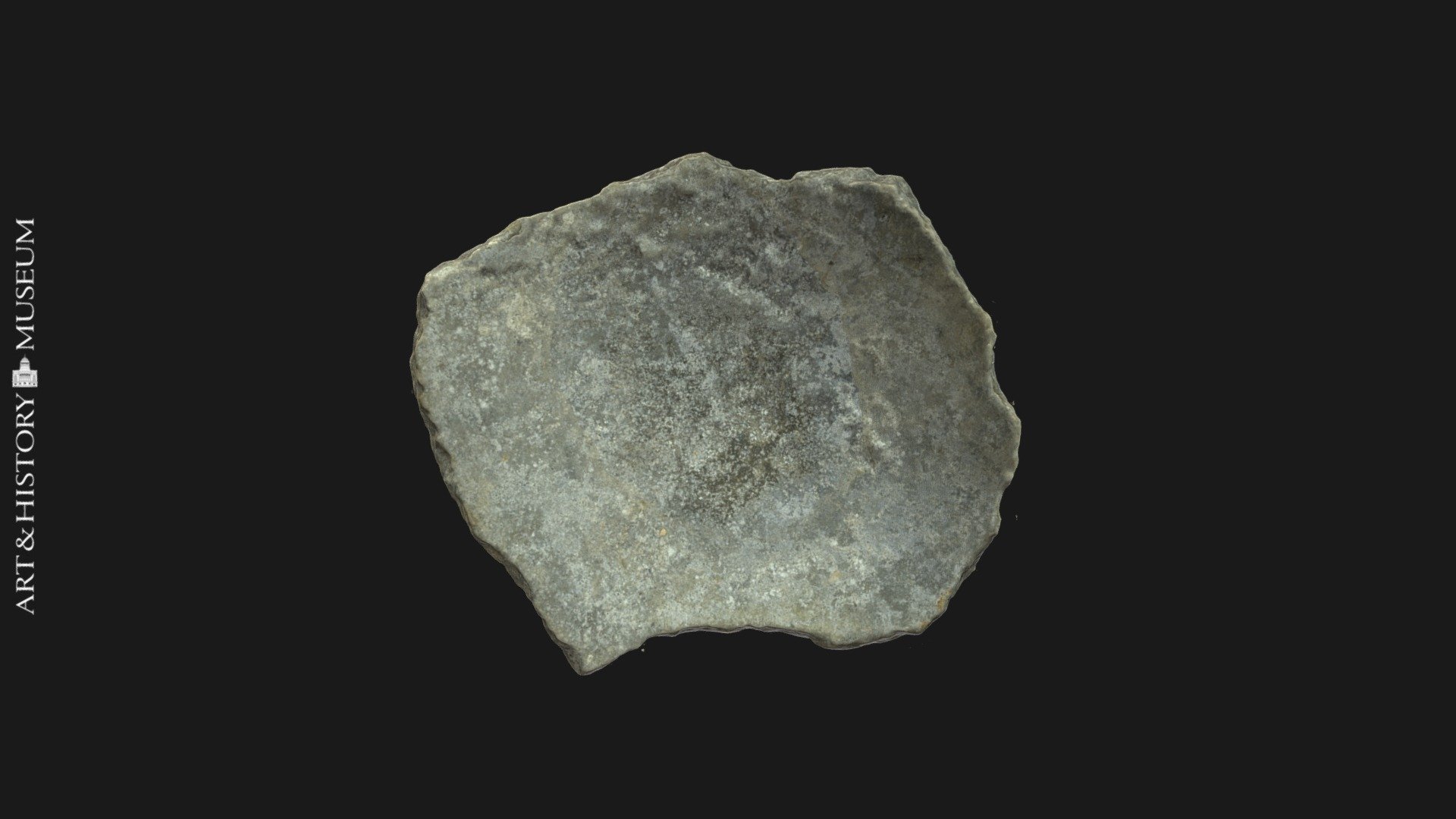 Basefragment of a vase - PG.2000.1506