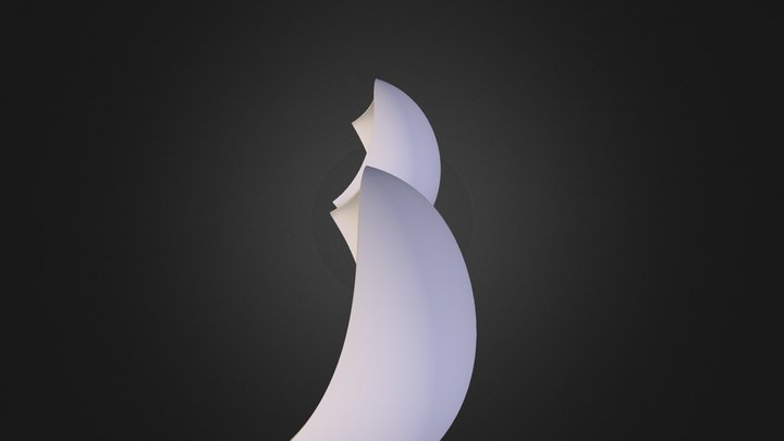 copa_straple3 3D Model
