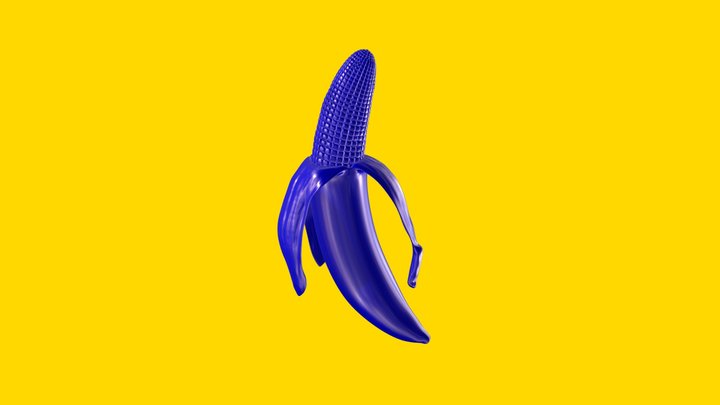 Cornana 3D Model