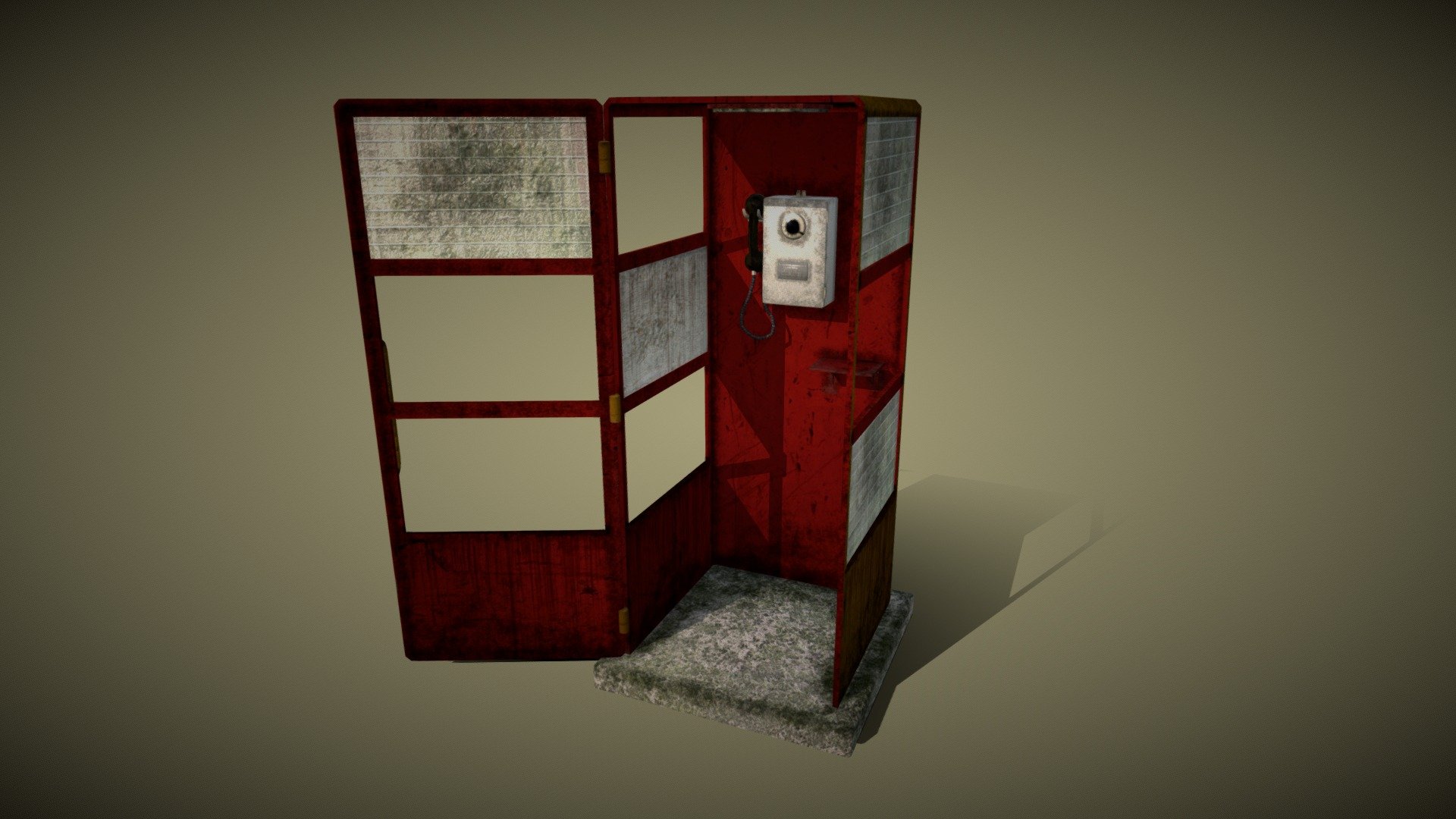 Phone Booth