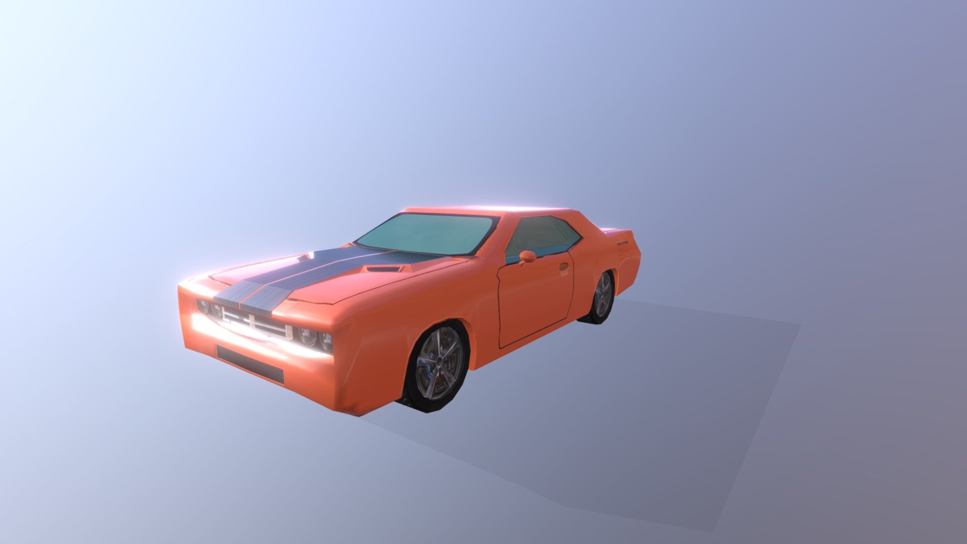 2008 Dodge Challenger