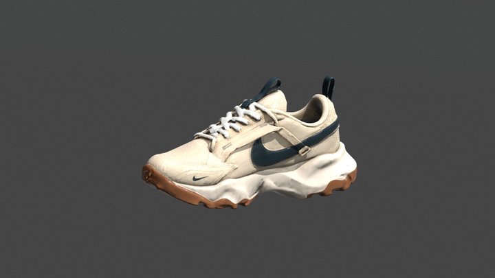 Nike TC 7900 3D Model