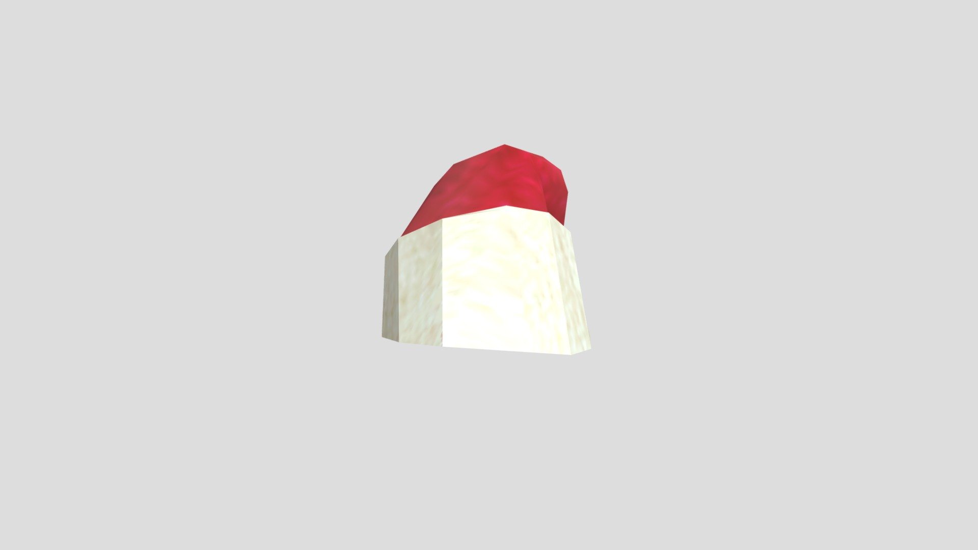 Dead frontier Headwear Red Christmas Hat