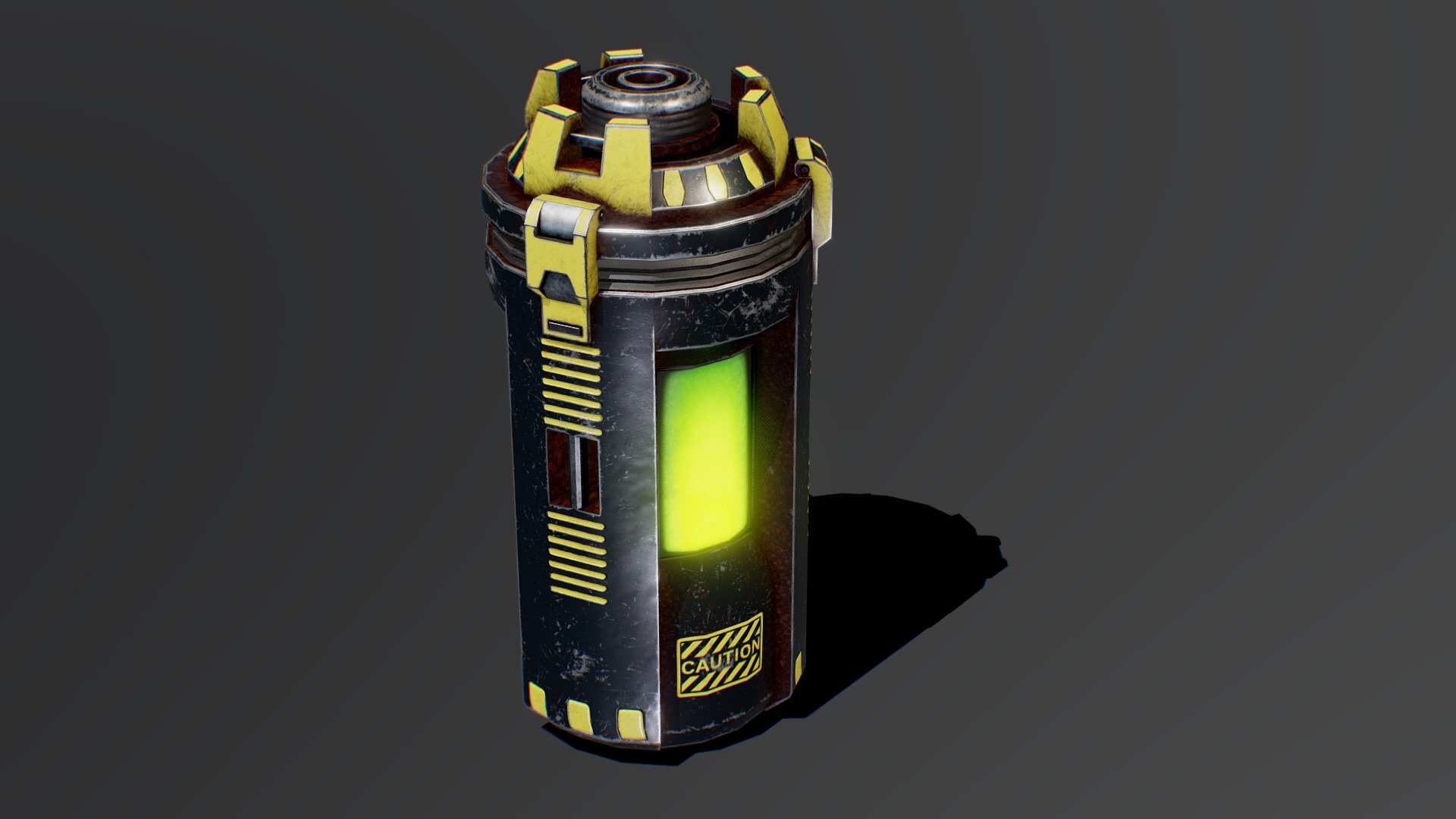 Enversed Studios Canister