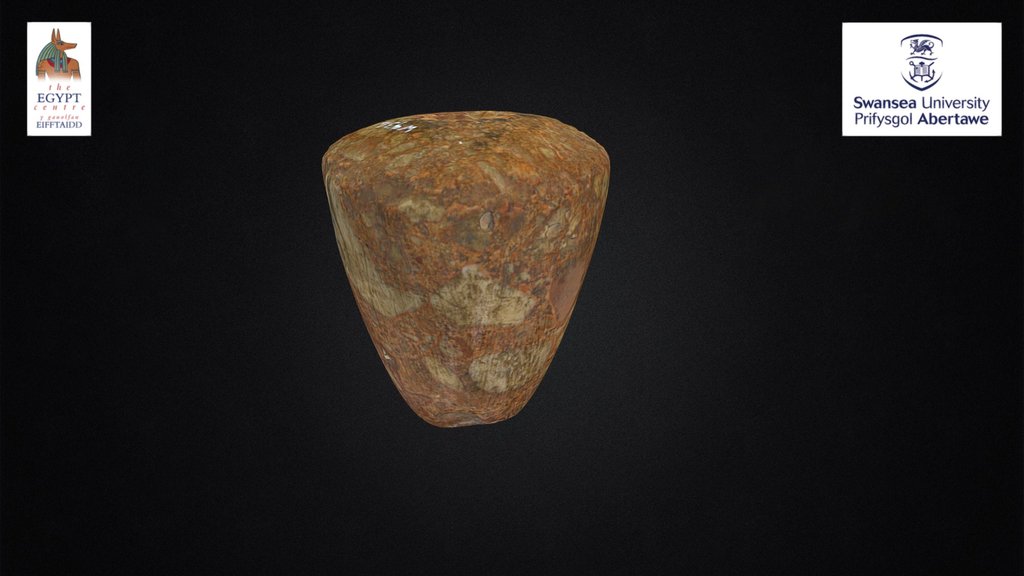 Piriform-shaped Macehead (W934)