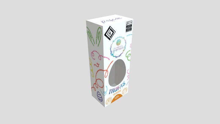 CX_5_trufas 3D Model