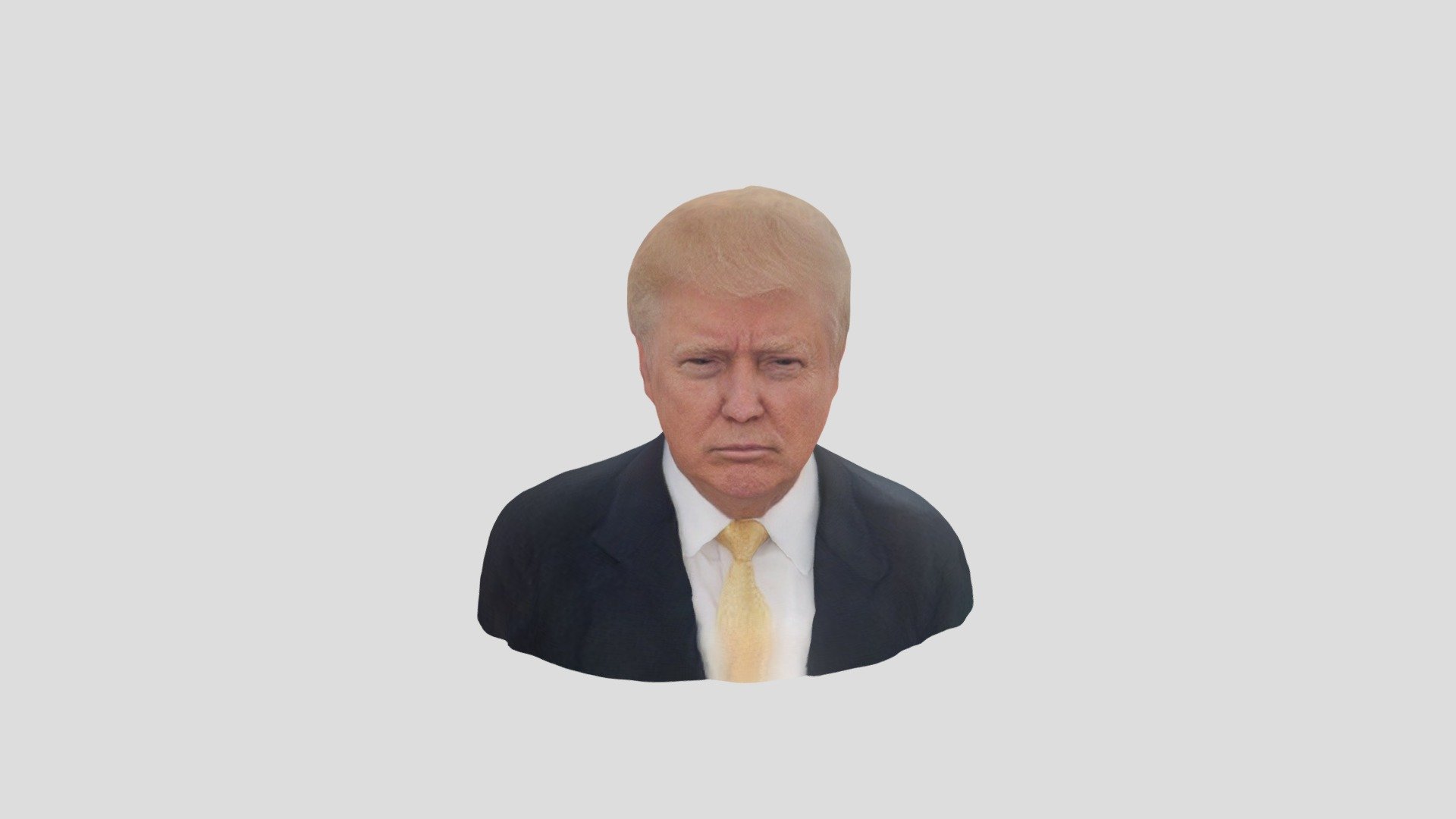 Donald J Trump 02