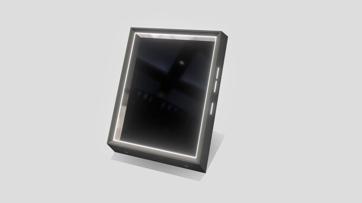 Looking Glass Portrait - Holographic Display - 3D model by Looking Glass Portrait - Holographic Display - 3D model by